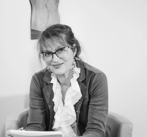 Portrait von Angelika Hofmeister